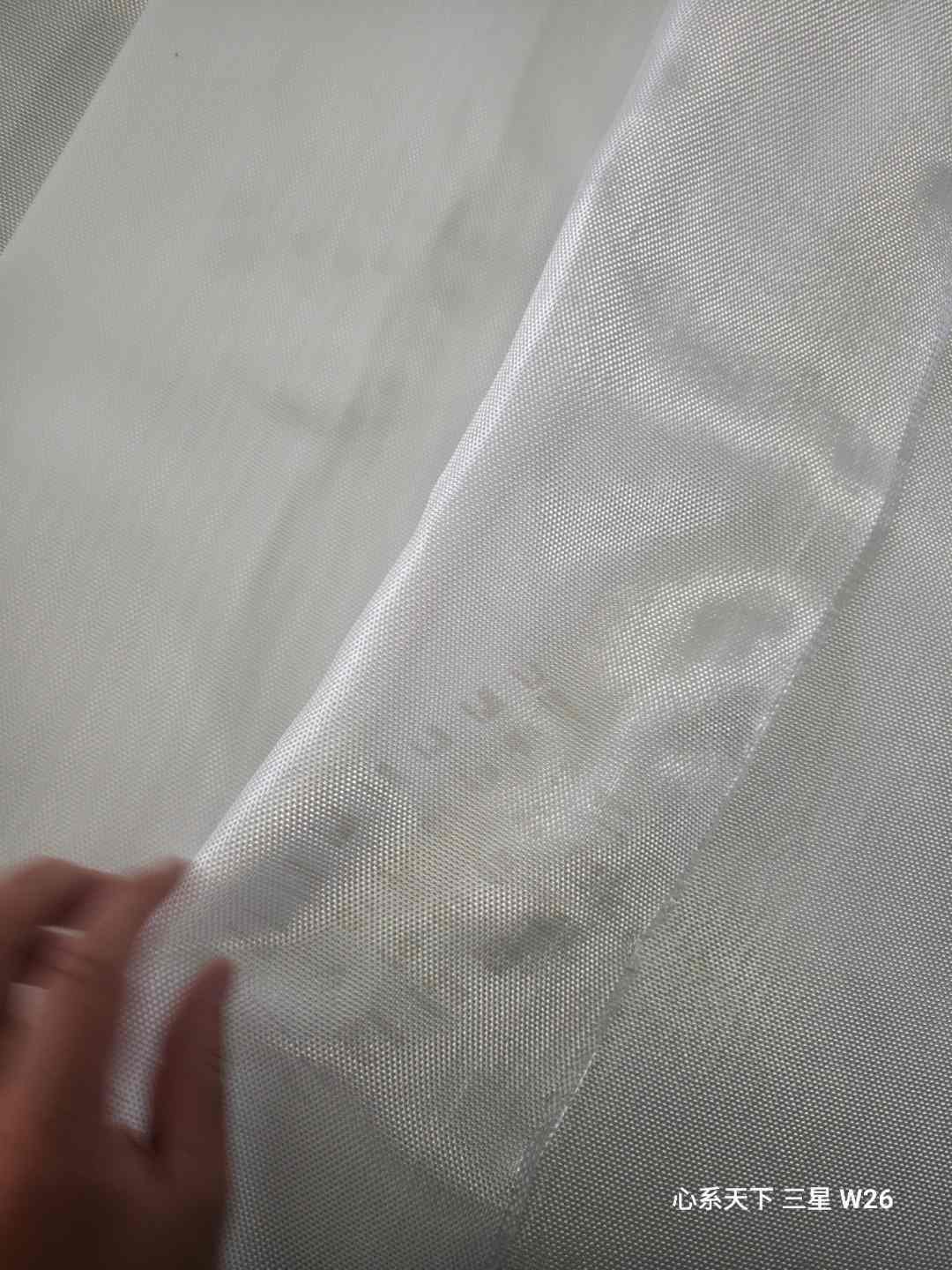 高强丙纶土工布